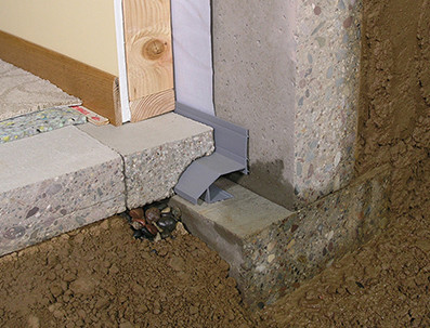 Guardian Interior Basement, Which Basement Waterproofing System Is Best Described As