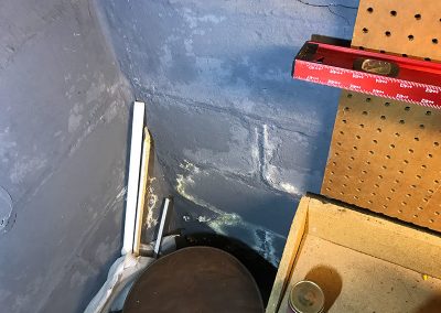 The Basement Doctor | 102-Year Home With Water & Structural Issues | Canal Winchester, OH | Before
