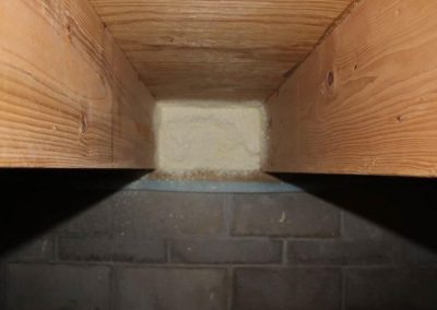 Addressing Basement and Crawl Space Concerns With an Encompassing Solution | Westerville, OH | Before