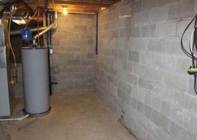 Addressing Basement and Crawl Space Concerns With an Encompassing Solution | Westerville, OH | Before