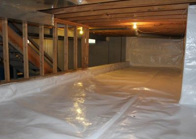 Addressing Basement and Crawl Space Concerns With an Encompassing Solution | Westerville, OH | After