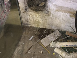 The Cheaper Basement Waterproofer Proves To Be More Expensive for this Columbus, OH Homeowner