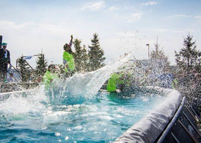 Special Olympics Ohio | Polar Plunge