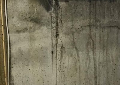 Wall Crack Repair | Springfield, OH | Ebore