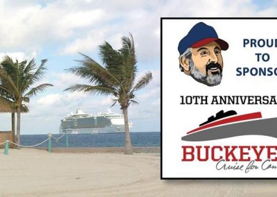 10 Anniversary Buckeye Cruise for Cancer | The Basement Doctor