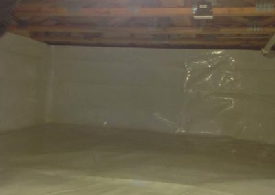 Crawl Space Encapsulation | Groveport, OH | After