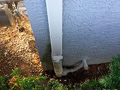 Downspout Installation in Columbus, OH