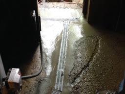 Sump Pump Installation and Floor Drain Replacement | Westerville, OH | After