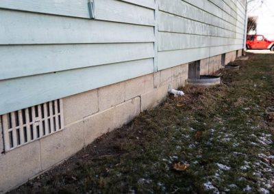 Extensive Structural Repair Project On Fixer-Upper | Hilliard, OH | After