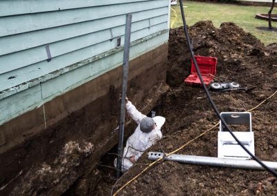 Extensive Structural Repair Project On Fixer-Upper | Hilliard, OH | Before