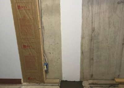 Wall Crack Repair | Springfield, OH | After