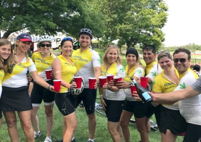 Pelotonia 2017 | Finished Ride