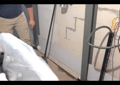 The Basement Doctor | Returning Customer After 20 Years | Whitehall, OH | Waterproofing