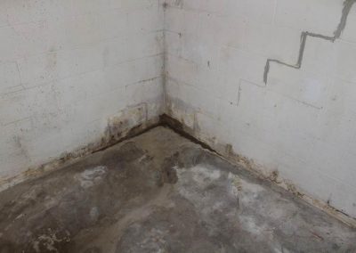 Basement Waterproofing & Structural Repair | Circleville, OH | Crack Wall