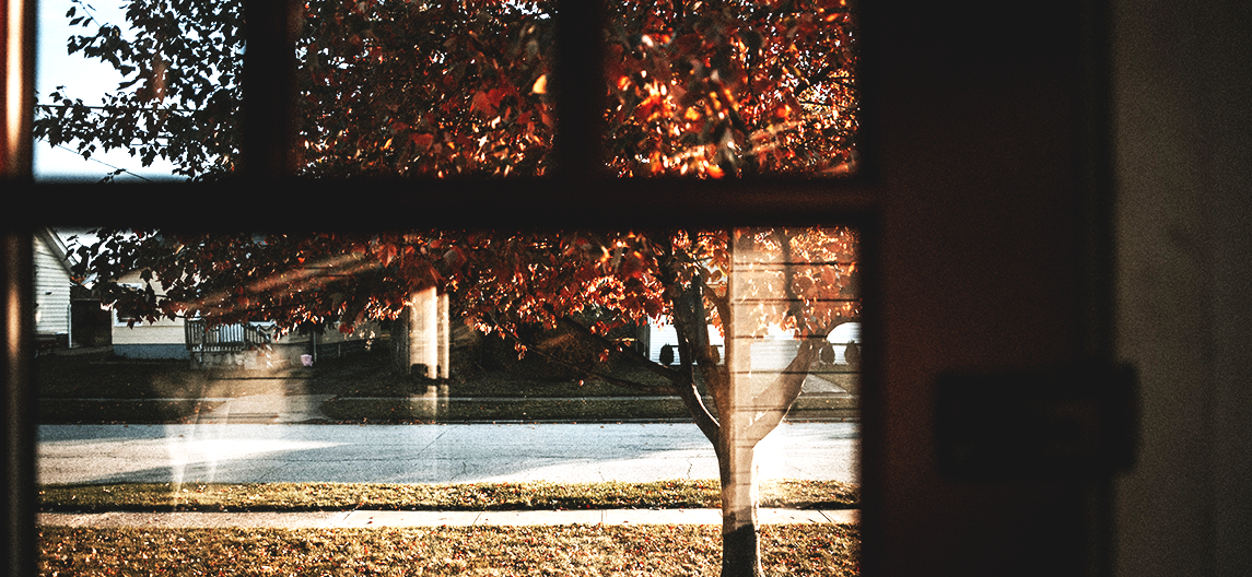 Fall-Patio