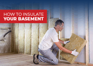 How to Insulate Your Basement | Basement Doctor Columbus | Insulation