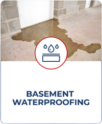 Basement Waterproofing