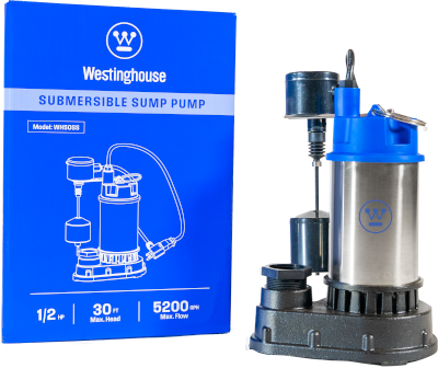 WESTINGHOUSE WH50SS