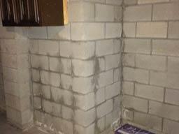 Basement Doctor Plus Epoxy Installation | Hilliard, OH | Before