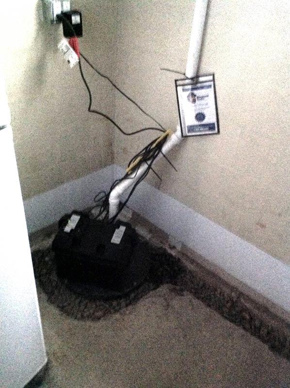 Leaky Basement and Foundation Repair | Columbus, OH | After