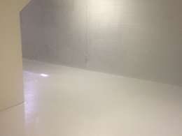 Ugly, Moldy Basement Walls | Columbus, OH | After