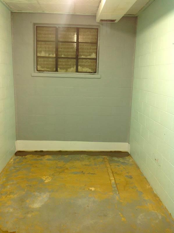 Leaky and Cracked Walls at Trinity Westland Church | Oak Hill, OH | After