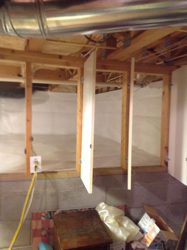 Crawl Space Encapsulation | Groveport, OH | After