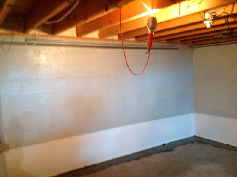 Waterproofing and Basement Doctor plus | Lewis Center, OH | After