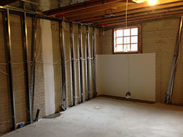 Multiple Cracks in Walls in New Albany, OH | After