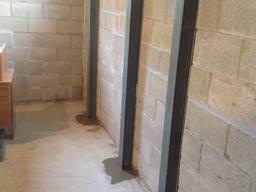 Bowed Walls | Grove City, OH | After