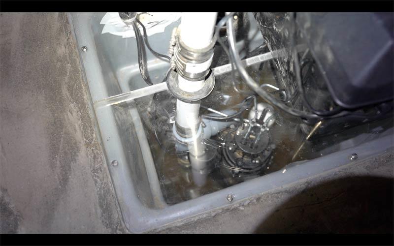 The Basement Doctor | Returning Customer After 20 Years | Whitehall, OH | Sump Pump